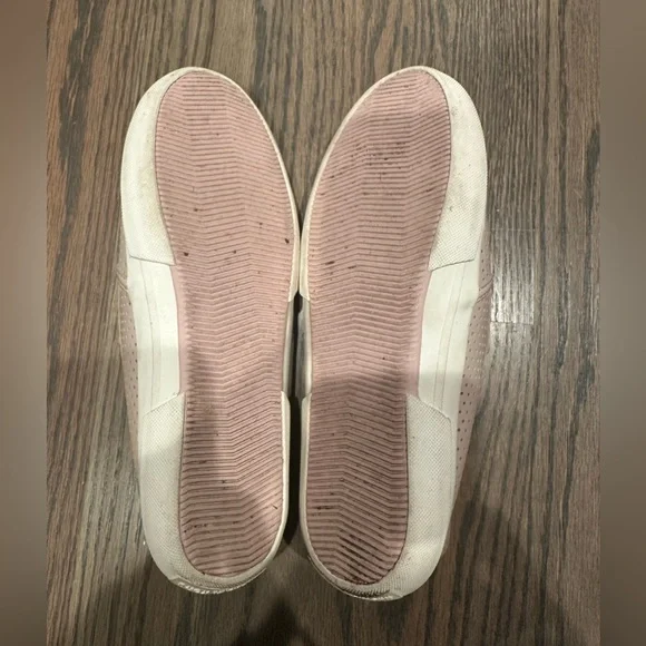 Michael Kors soft pink slip on sneakers 8 - Picture 6 of 6